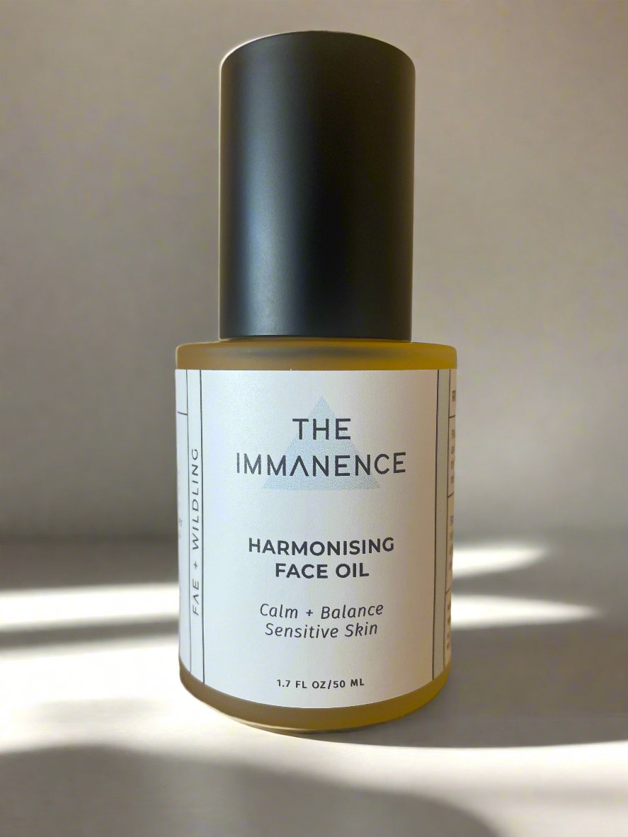 THE IMMANENCE - Harmonising Face Oil