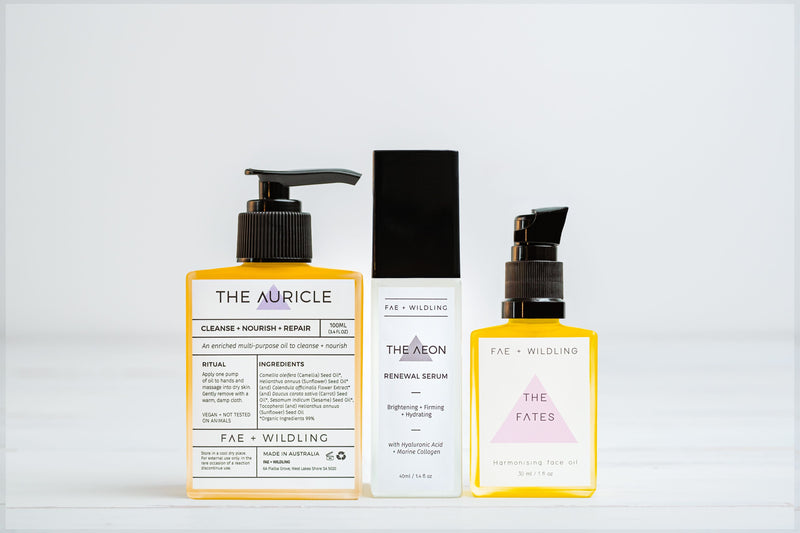 XL Size Dry Skin Trio (Save 20%)